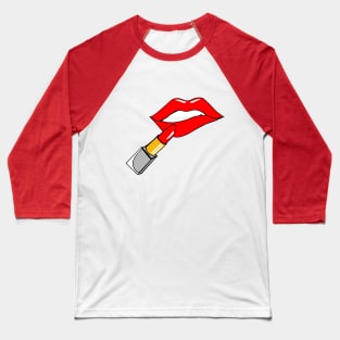 The sensuality in your lips Baseball T-Shirt